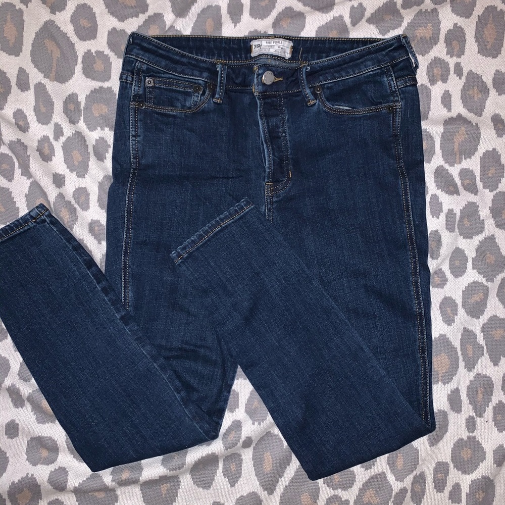 Free People Jeans